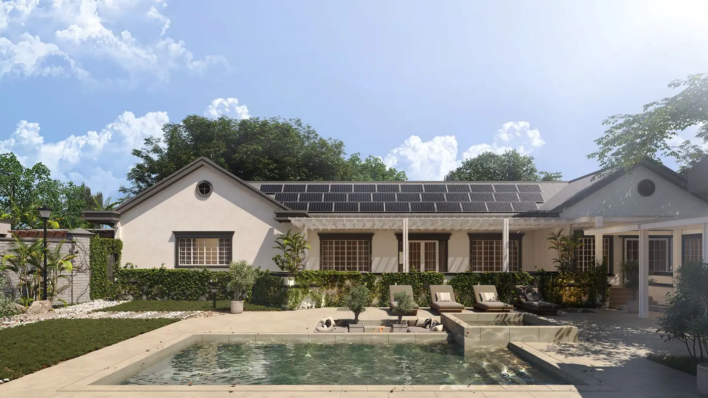Villa ADR · Ivato