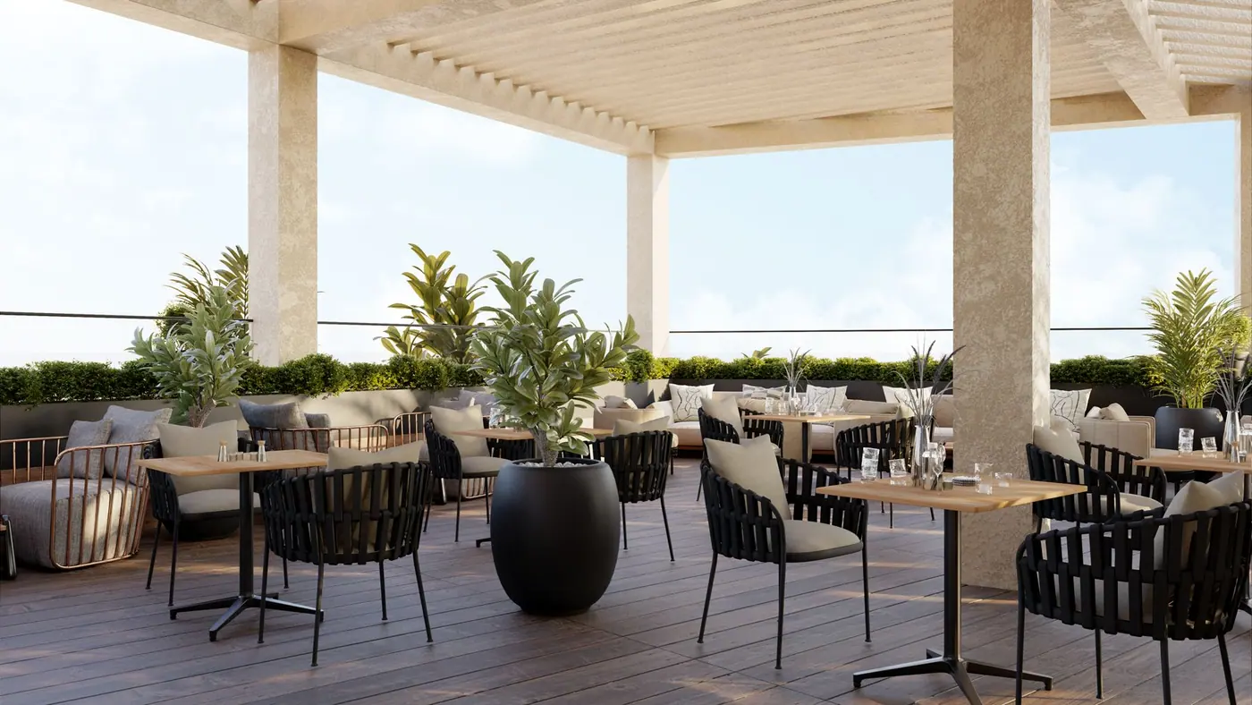 Hotel · Antsahavola