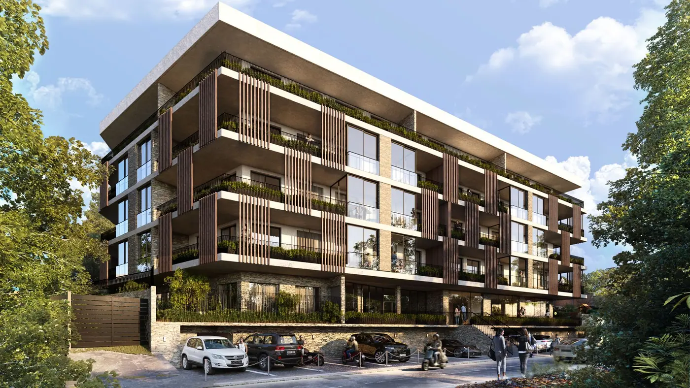 Merit building · Nanisana