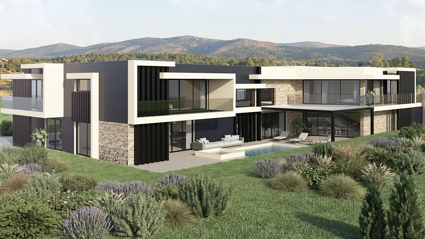 Villa MIR · Analamahitsy