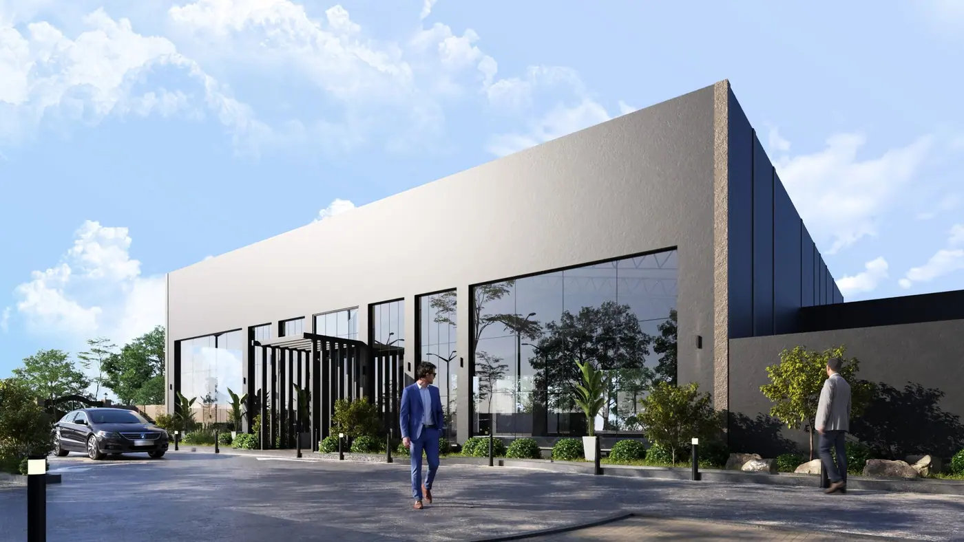 Reception hall · Ambohibao