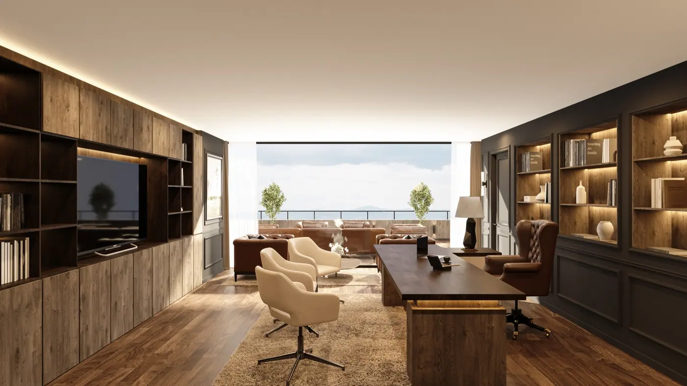 Groupe Sodiat · executive offices