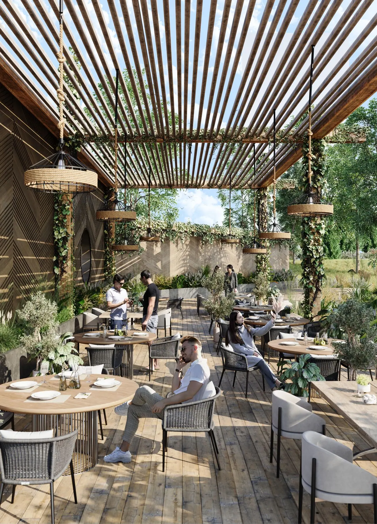 Restaurant · Antananarivo